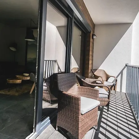 Apartamenty Spokoloko Skrzyczne Residence Korzenny I Kamienny Szczyrk Exterior foto