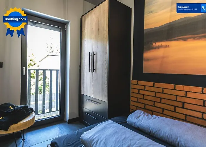 Apartamenty Spokoloko Skrzyczne Residence Korzenny I Kamienny