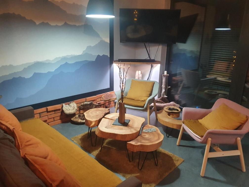 Spokoloko Skrzyczne Korzenny I Kamienny Apartment Szczyrk