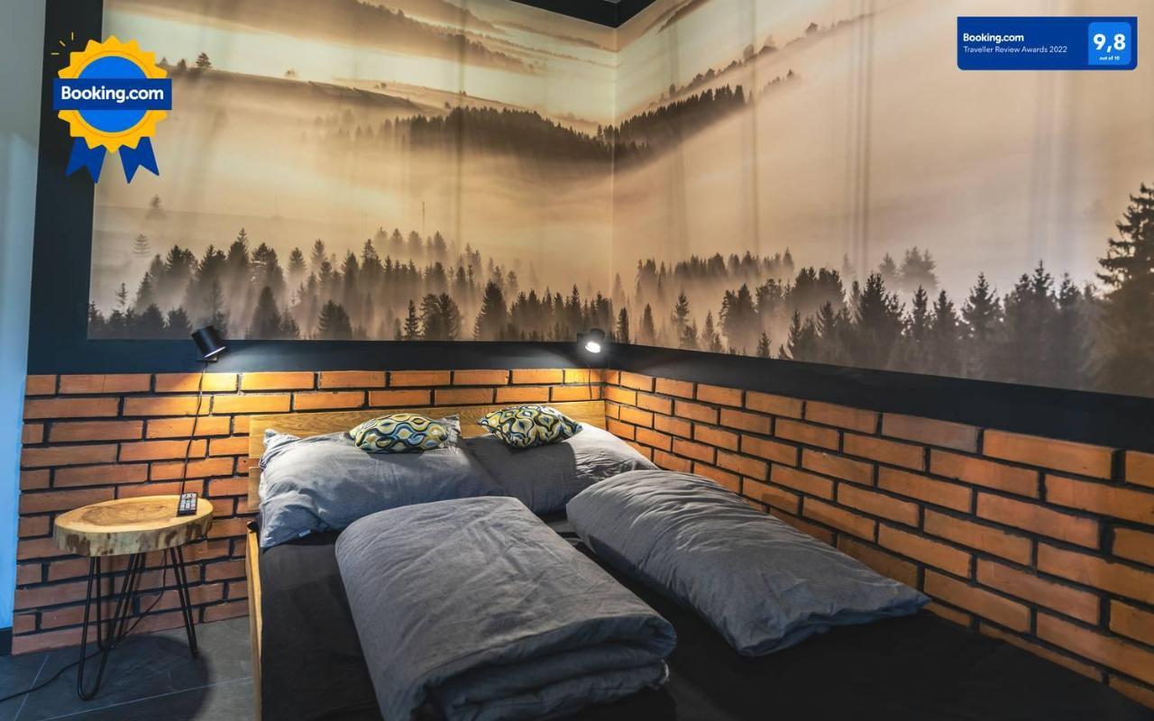 Spokoloko Skrzyczne Korzenny I Kamienny Apartment Szczyrk