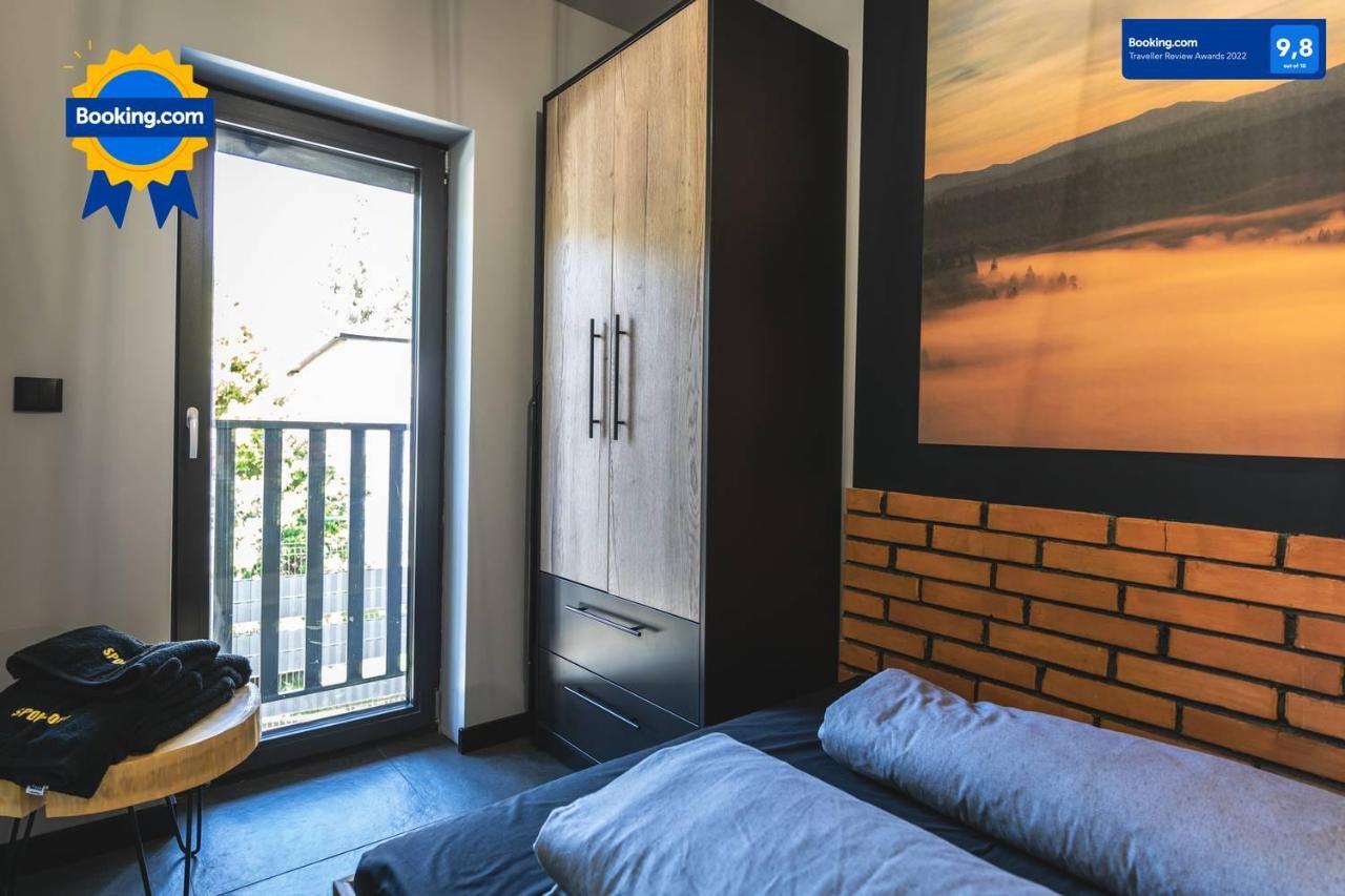 Spokoloko Skrzyczne Korzenny I Kamienny Apartamento *