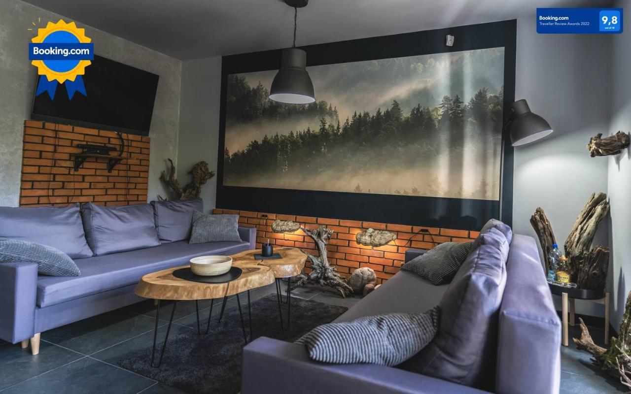 Apartment Spokoloko Skrzyczne Korzenny I Kamienny