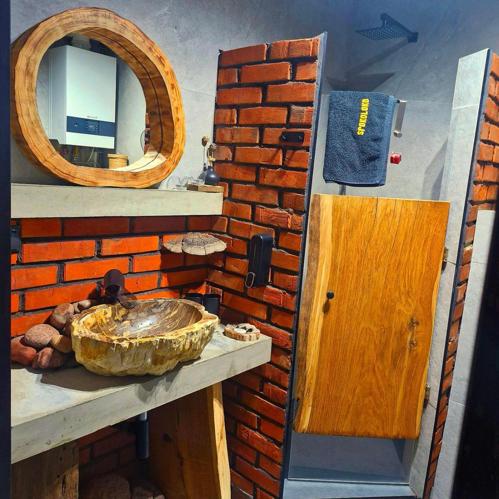 Spokoloko Skrzyczne Korzenny I Kamienny Apartment *