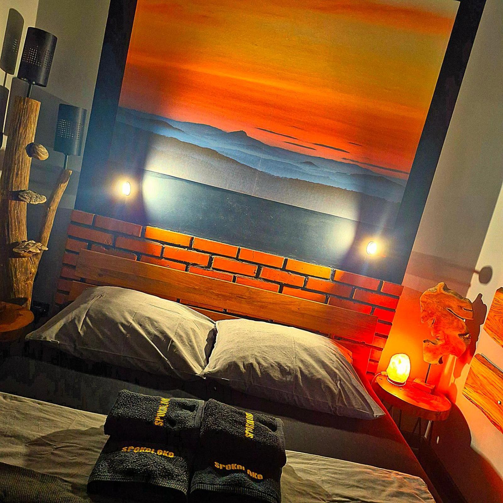 Spokoloko Skrzyczne Korzenny I Kamienny Apartment