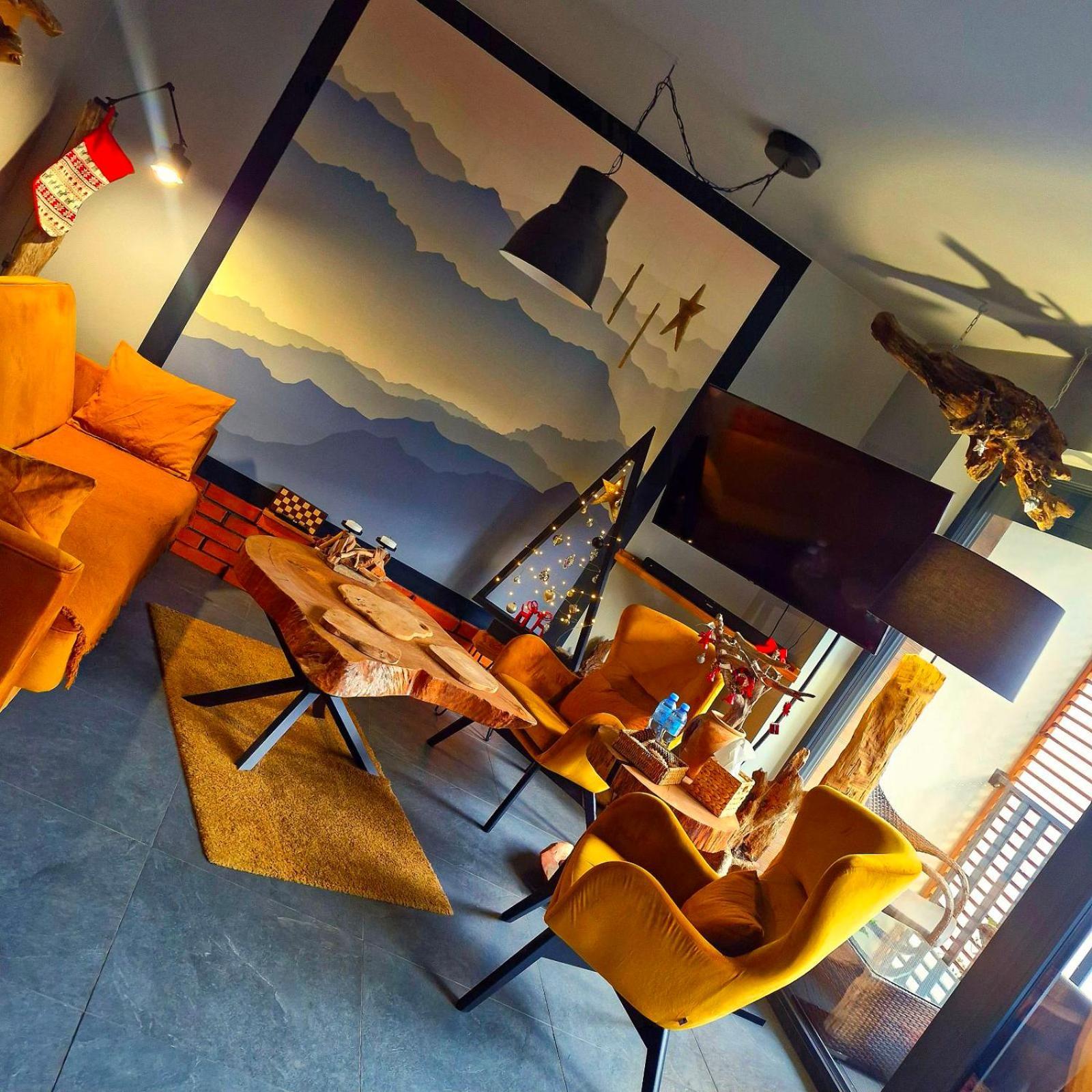 Apartment Spokoloko Skrzyczne Korzenny I Kamienny
