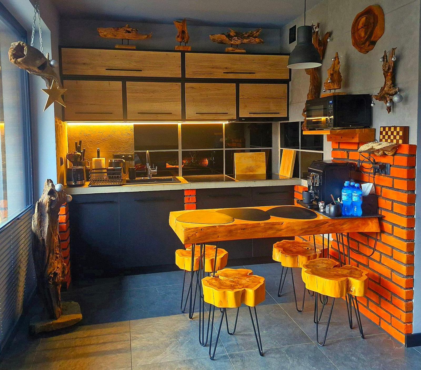 Spokoloko Skrzyczne Korzenny I Kamienny Apartment *